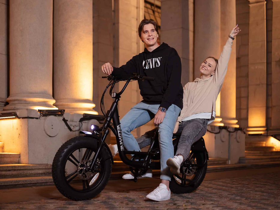 Velowave Prado S Commuter Electric Bike 750W Motor 48V 15Ah Battery 40 Mile Range