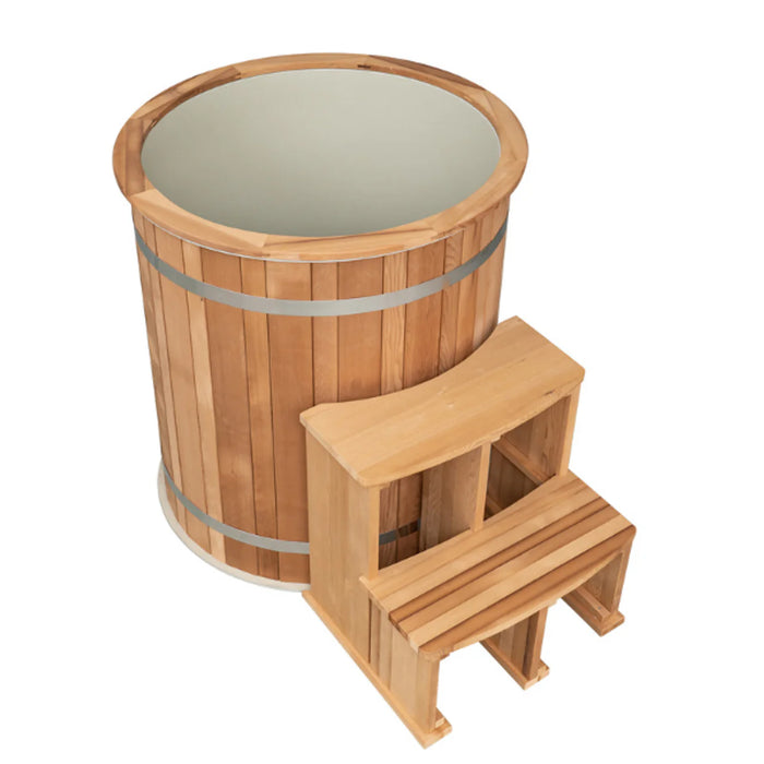 Redwood Outdoors Alaskan Cold Plunge Tub