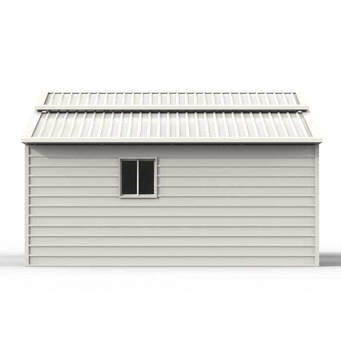 Chery Industrial 40' x 20' Raised Center Aisle Barn
