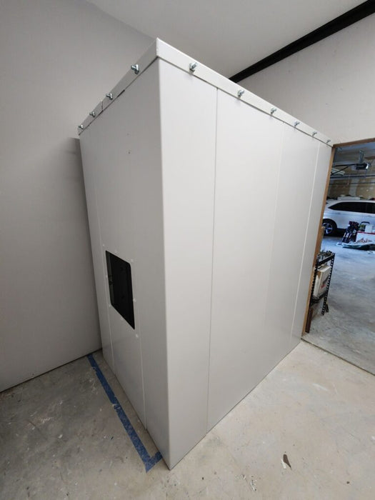 Survive-a-Storm Panelized Steel Storm Shelter EF5 Storm Protection