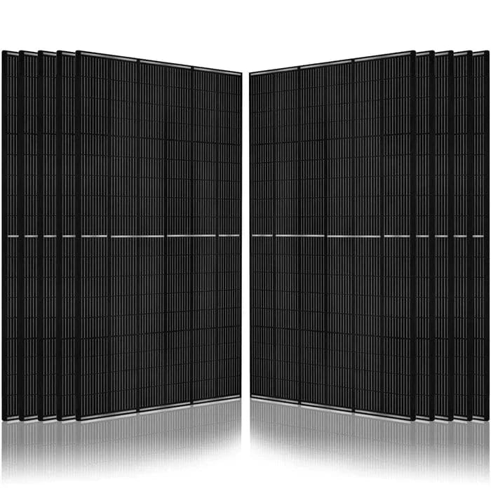 Nature’s Generator MyGrid 10K Home Solar Power Kit (10kW | 10 kWh)
