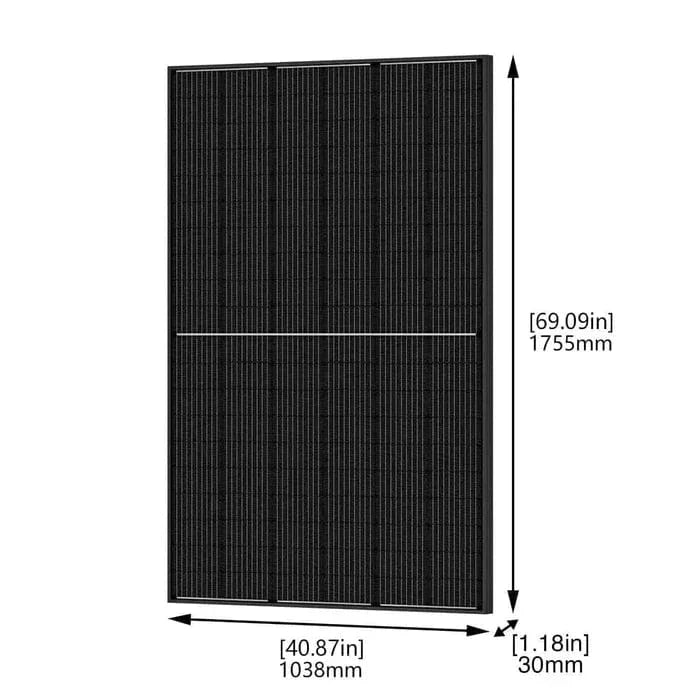 Nature’s Generator MyGrid 10K Home Solar Power Kit (10kW | 10 kWh)