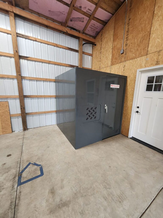 Survive-a-Storm Extreme Above Ground Storm Shelter
