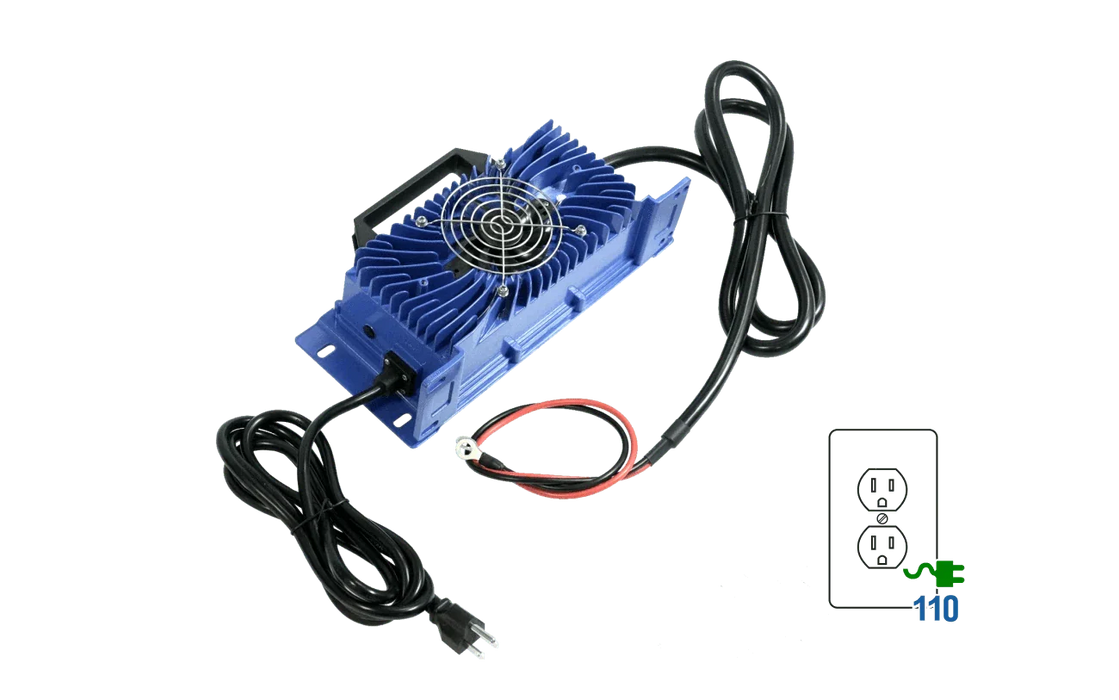 BigBattery 48V 4X EAGLE 2 Battery Kit (128Ah | 6.52kWh)