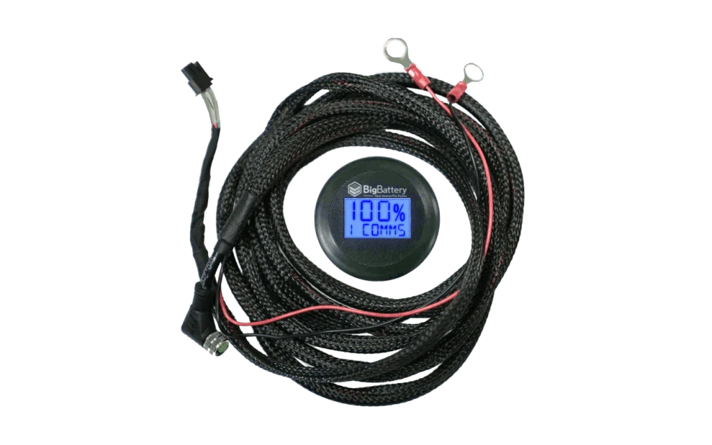 BigBattery 48V 2X EAGLE 2 Battery Kit (64Ah | 3.26kWh)