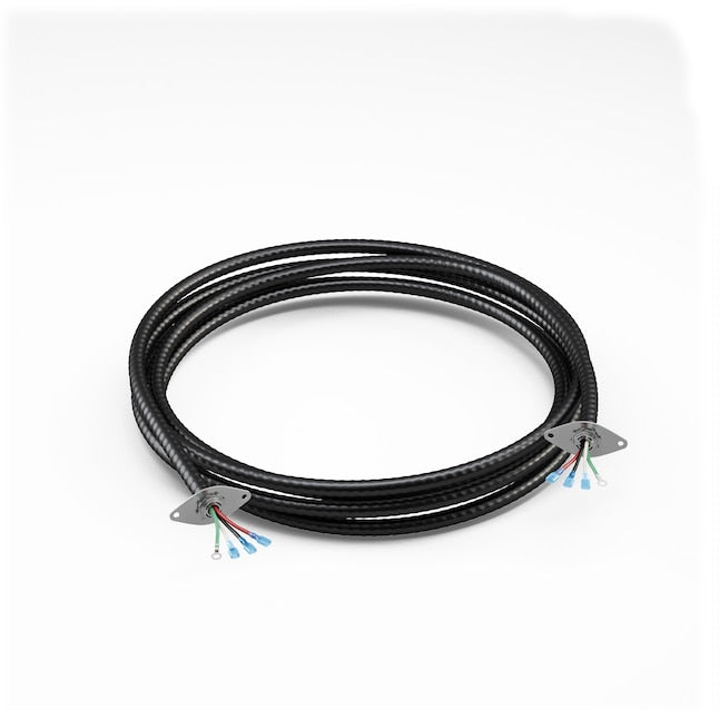 MRCOOL DIY 5th Gen E Star 9,000 BTU Single Zone Mini Split Complete System 115V with 25 ft. DIY Quick Connect Line Set and DIYPRO Cable, DIY-09-HP-WM-115D25-O
