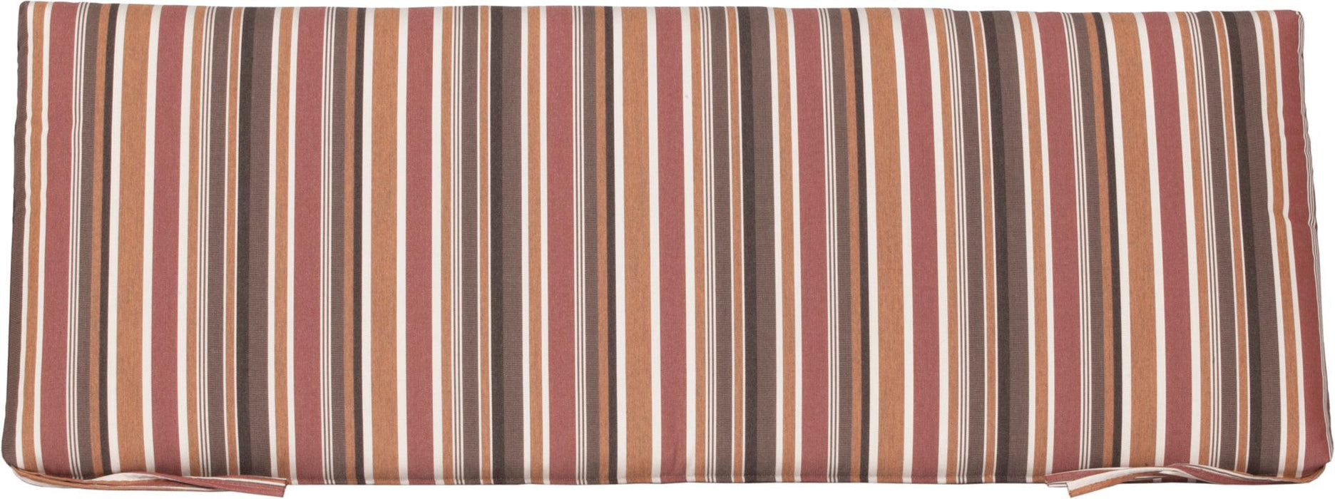LuxCraft 4' Sunbrella Outdoor Porch Swing / Glider Cushion
