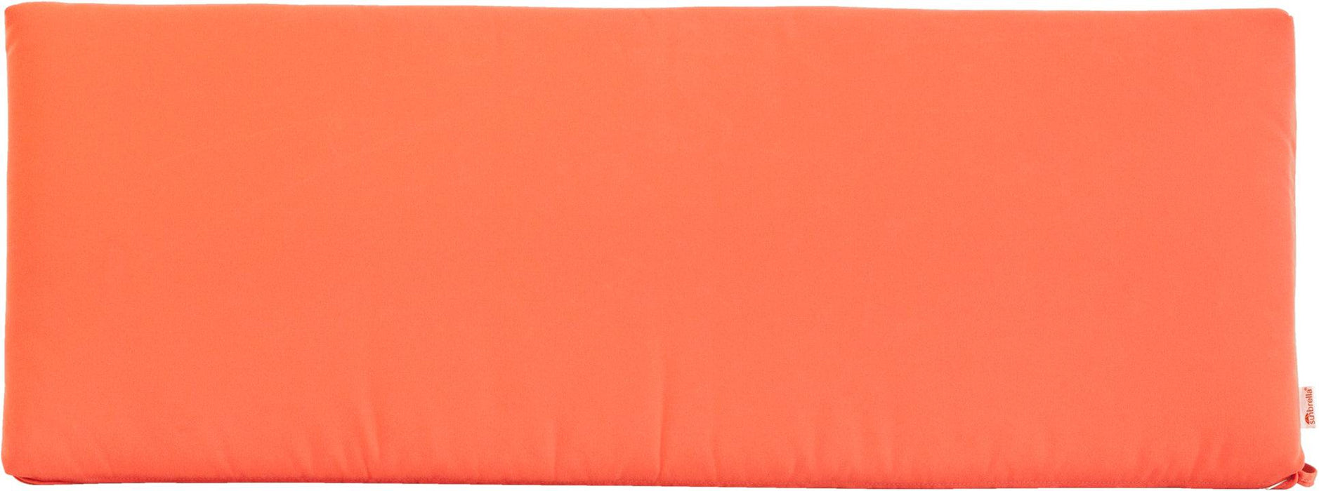 LuxCraft 4' Sunbrella Outdoor Porch Swing / Glider Cushion
