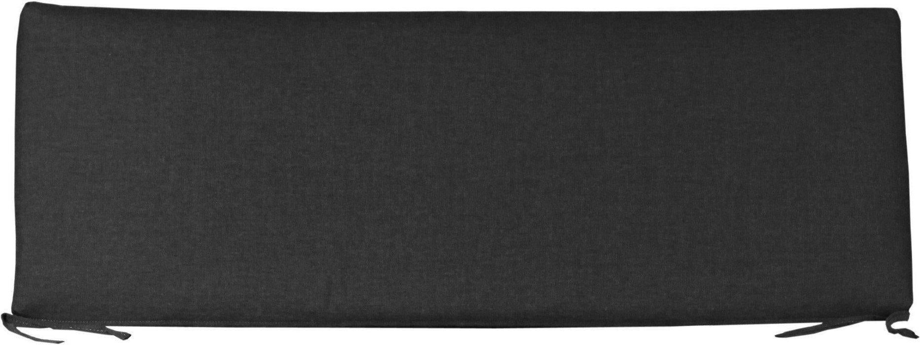 LuxCraft 4' Sunbrella Outdoor Porch Swing / Glider Cushion