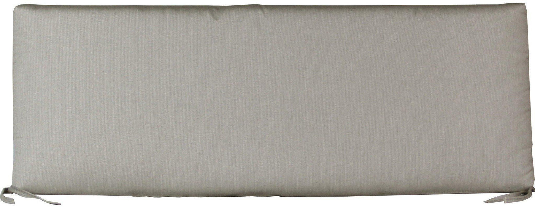 LuxCraft 4' Sunbrella Outdoor Porch Swing / Glider Cushion