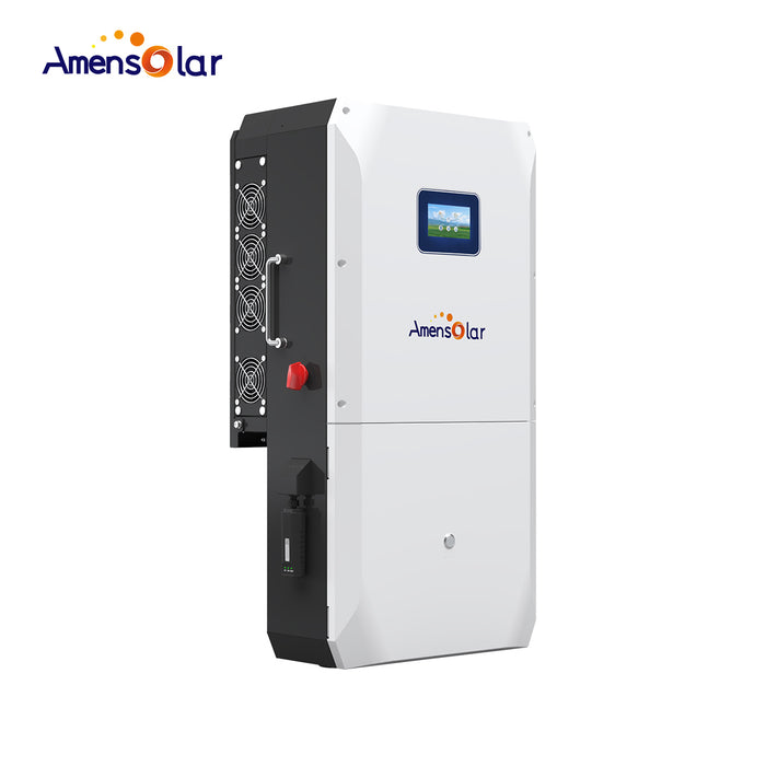 AMENSOLAR HYBRID INVERTER -12000W - N3H-X12US (200A)