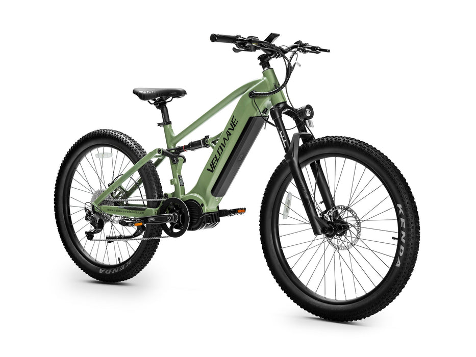 Velowave Forest XM MTB Electric Mountain Bike 1000W Motor