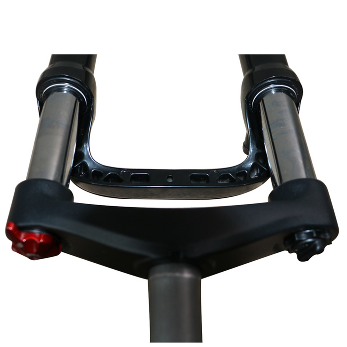 EUNORAU Fat Tire Bike Suspension Front Fork for FAT-HS/FAT-AWD/FAT-STEP/FAT-MN