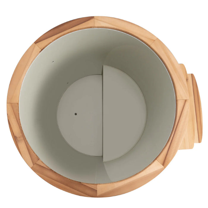 Redwood Outdoors Alaskan Cold Plunge Tub