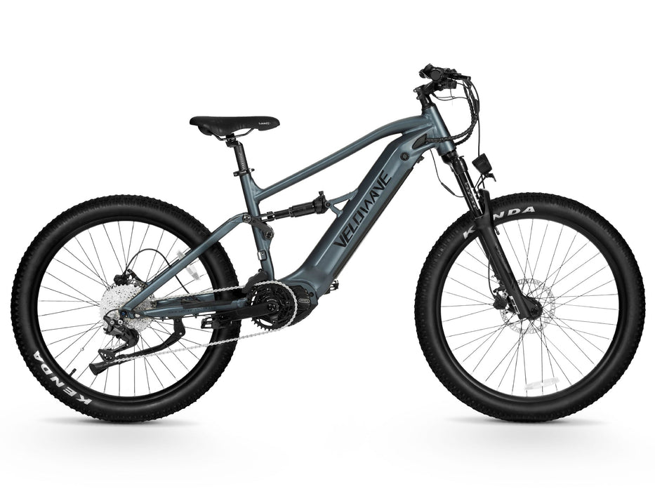 Velowave Forest SM MTB Electric Mountain Bike 500W Motor