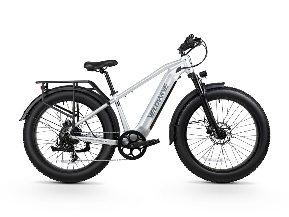 Velowave Ranger 3.0 Fat Tire All-Terrain Electric Bike