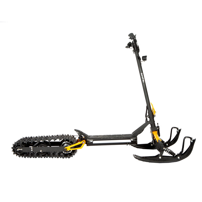 Eunorau ICEX 1.0 Electric Snow Scooter 2000W 52V 23.4Ah Track