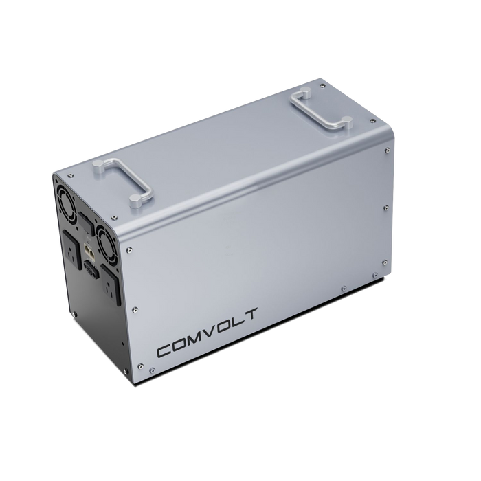 Comvolt 2200 Portable Power Station 12V 172Ah