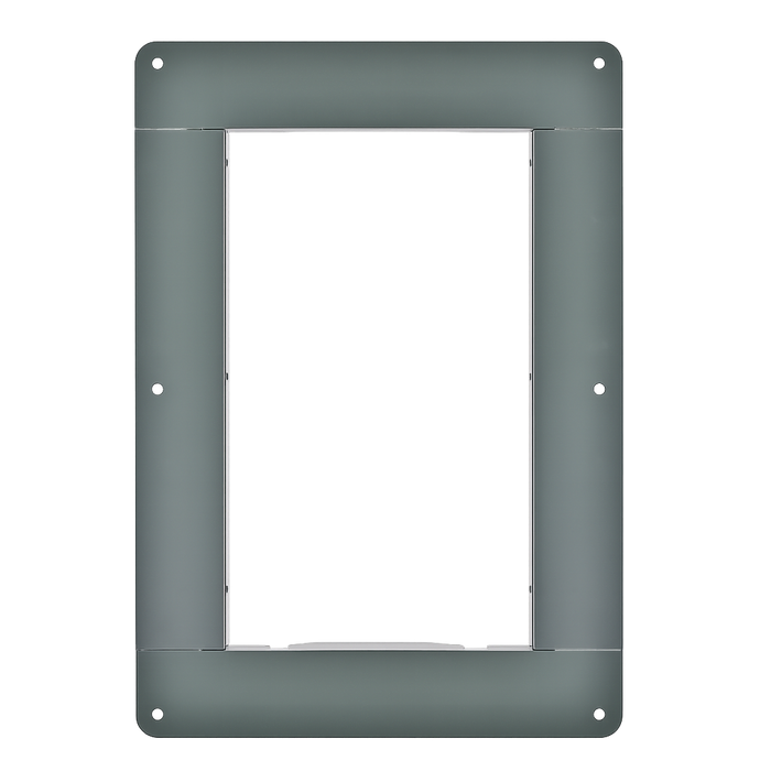 Nature's Generator 4 or 6 Circuit Manual Transfer Switch Flush Mount