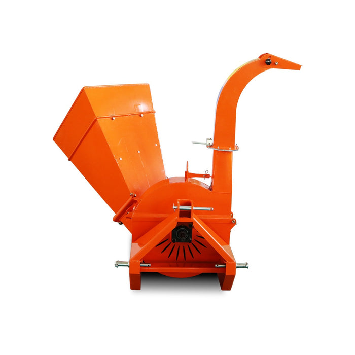 4" 3-Point PTO Wood Chipper for Tractors Up To 45HP (PTO Shaft Included), BX42S
