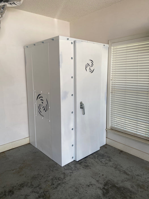 Survive-a-Storm Panelized Steel Storm Shelter EF5 Storm Protection