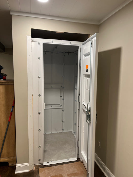 Survive-a-Storm Panelized Steel Storm Shelter EF5 Storm Protection