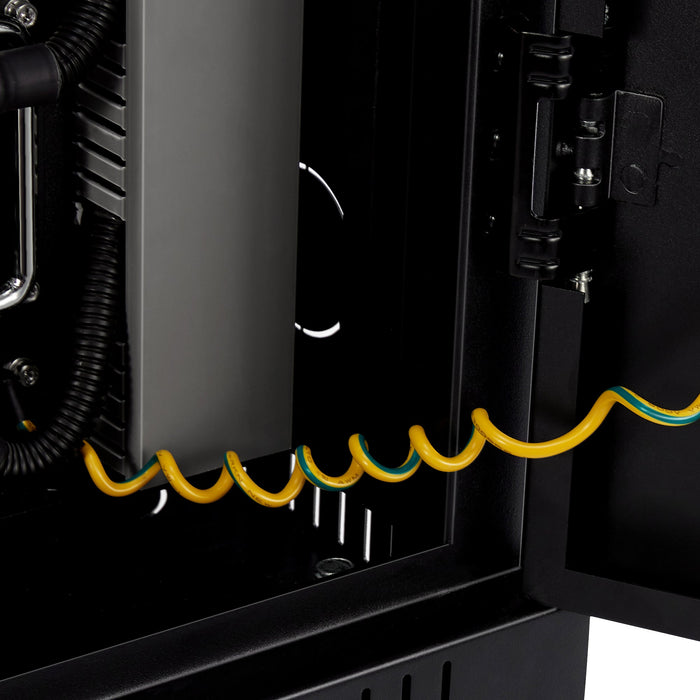 Rich Solar ALPHA 5 48V 100Ah LiFePO4 Rack Battery (4.8kWh), Preorder