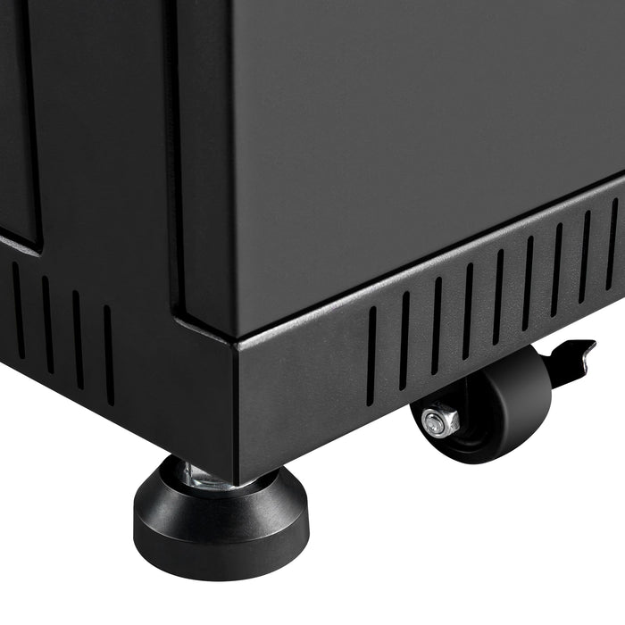 Rich Solar ALPHA 5 PRO | 51.2V 100Ah LiFePO4 Battery | Premium 48V Server Rack Lithium Battery for Residential, Commercial, RVs, Off-Grid | 7,000 Lifetime Cycles | 10 Year Warranty | UL1973, UL9540A Certified