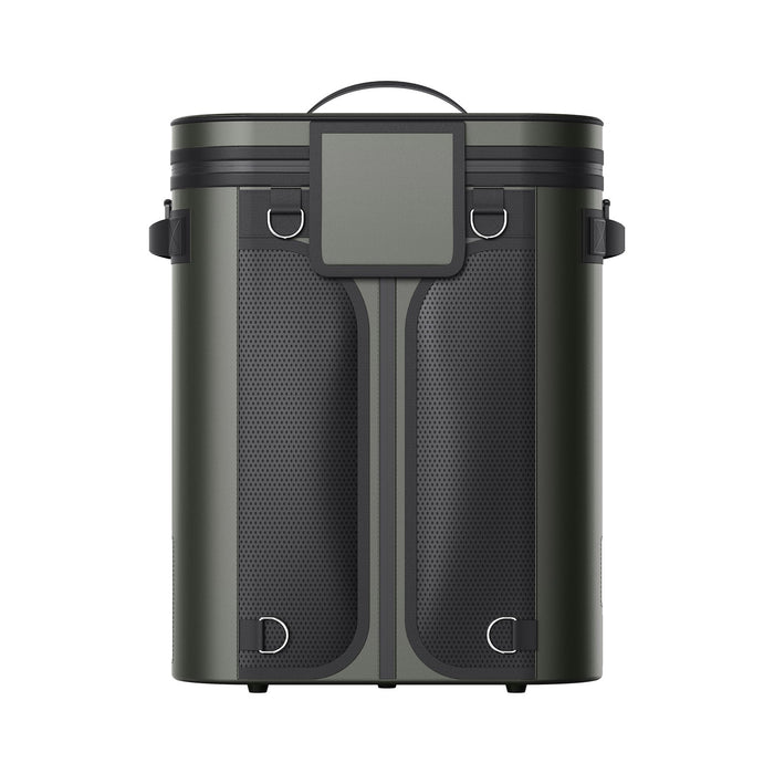 ICECO NEW! 13.5QT GOPACK12 Single Zone 12V Ice-Free Portable Freezer
