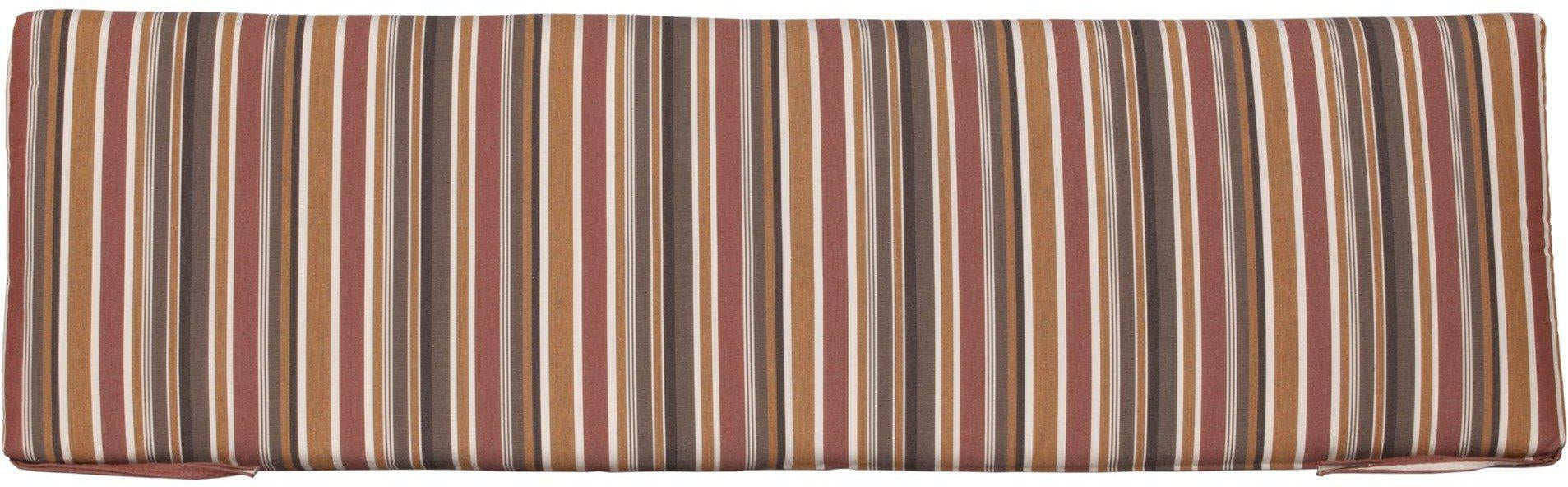 LuxCraft 5' Sunbrella Outdoor Porch swing / Glider Cushion