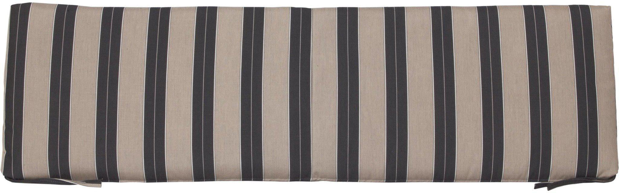 LuxCraft 5' Sunbrella Outdoor Porch swing / Glider Cushion