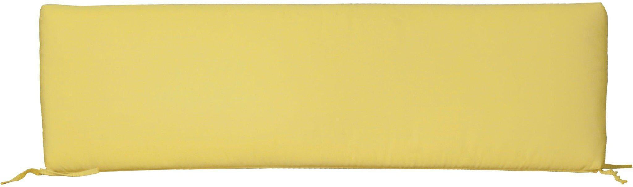 LuxCraft 5' Sunbrella Outdoor Porch swing / Glider Cushion