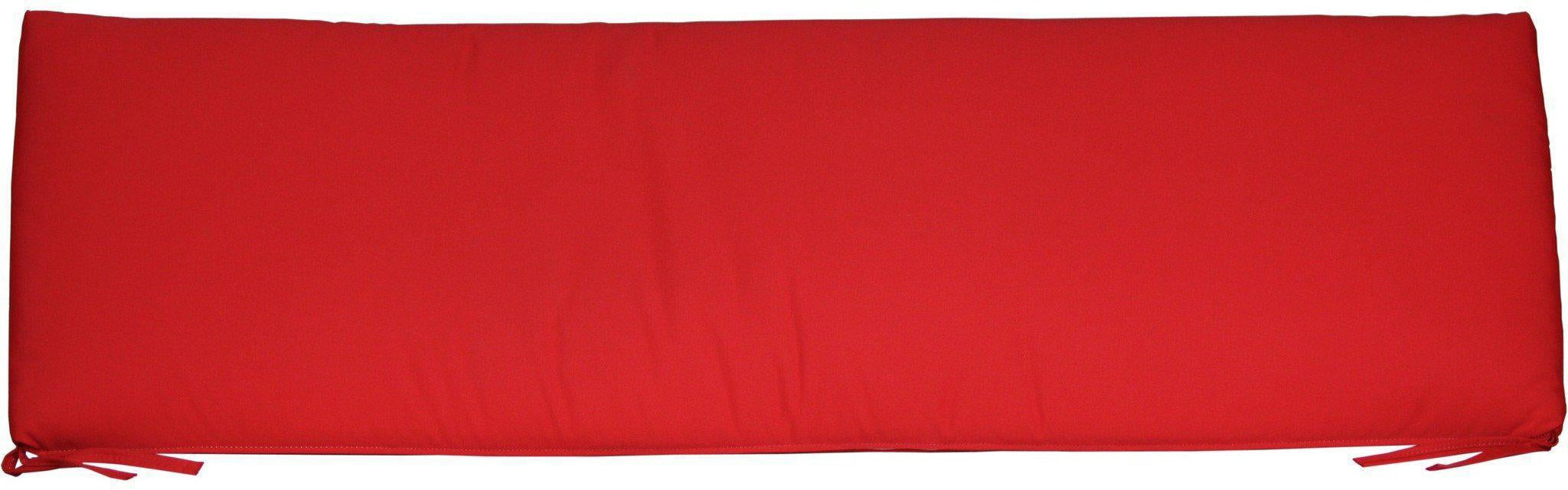 LuxCraft 5' Sunbrella Outdoor Porch swing / Glider Cushion