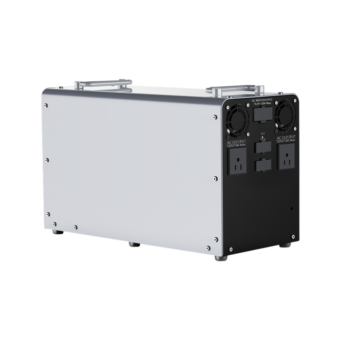 Comvolt 2200 Portable Power Station 12V 172Ah