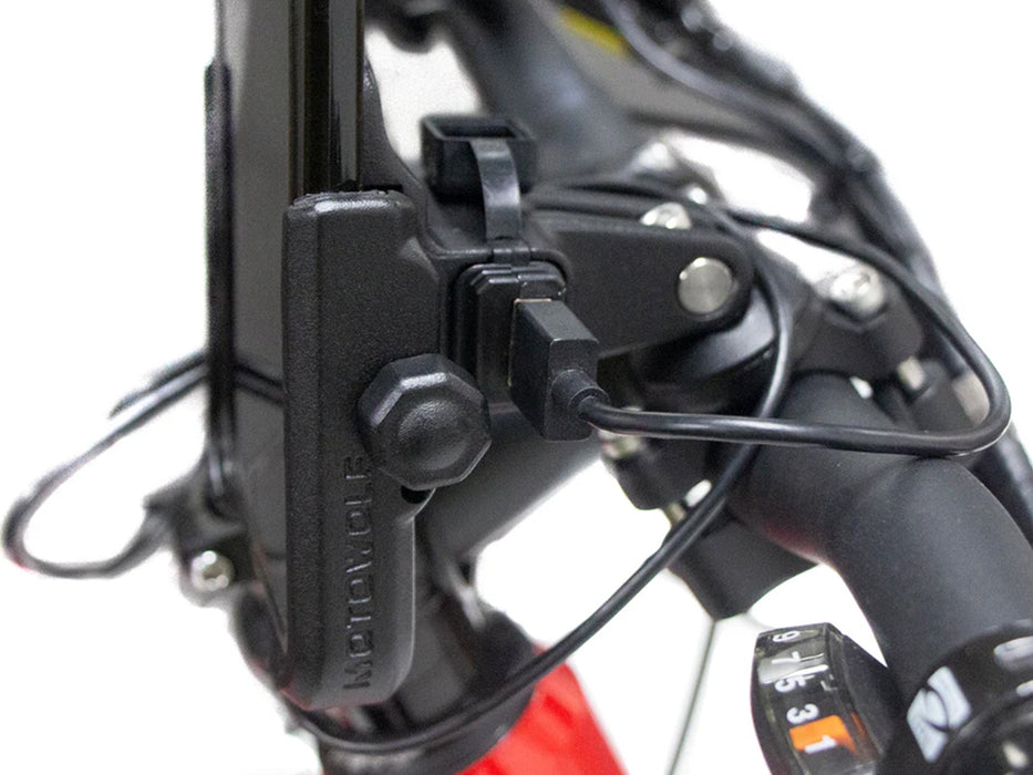 Phone Mount with Charger