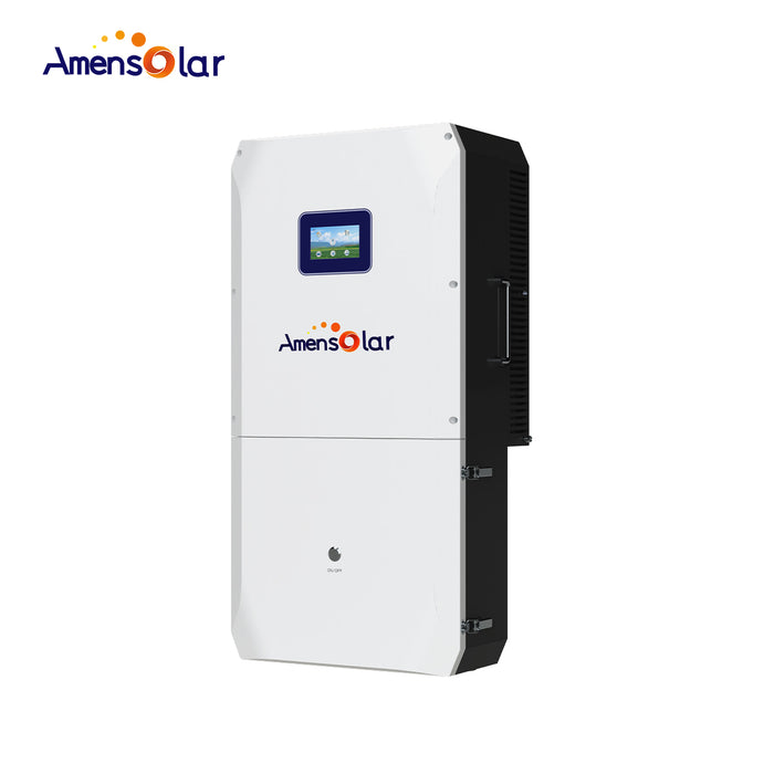 AMENSOLAR HYBRID INVERTER -12000W - N3H-X12US (200A)