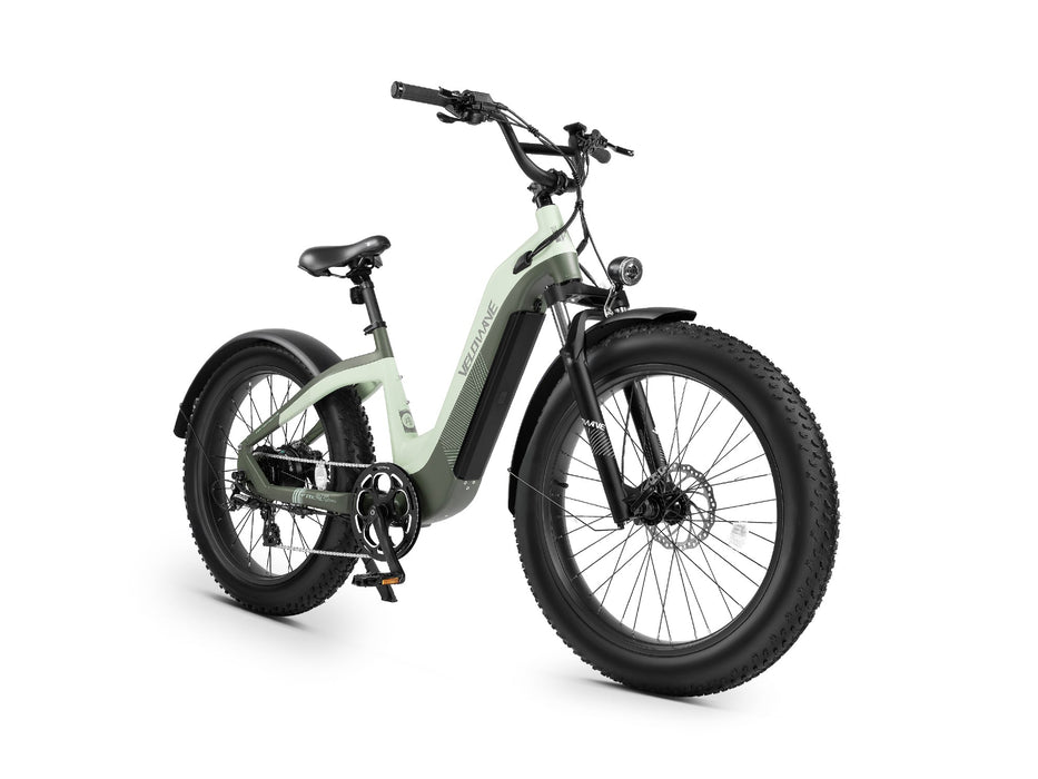 Velowave Grace 2.0 Step-Thru Electric Bike 750W Motor 48V 20Ah