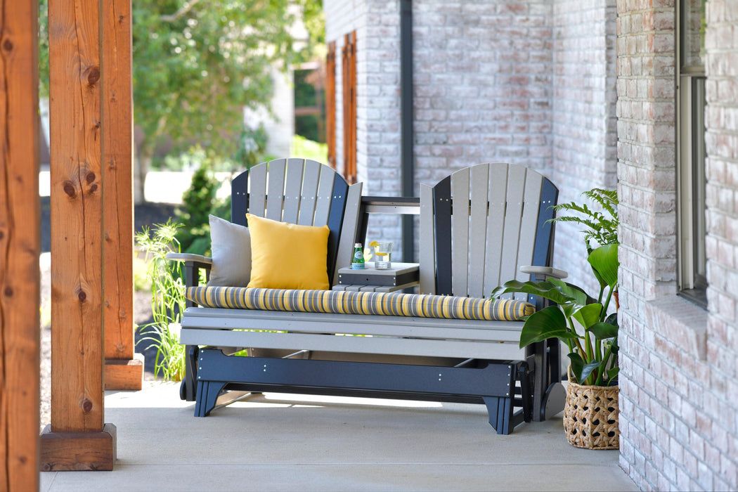 LuxCraft 5' Sunbrella Outdoor Porch swing / Glider Cushion