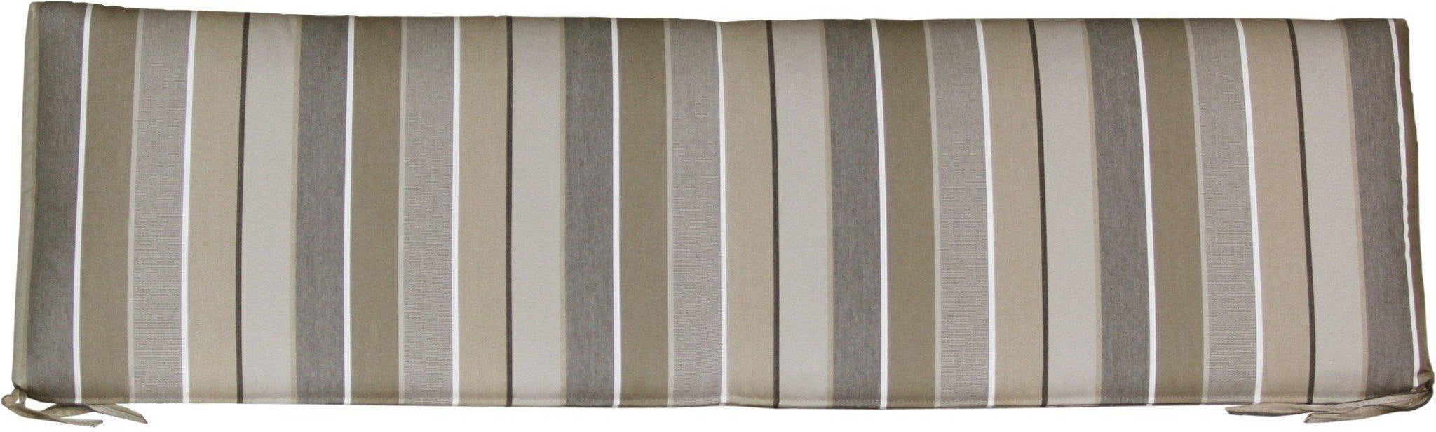 LuxCraft 5' Sunbrella Outdoor Porch swing / Glider Cushion