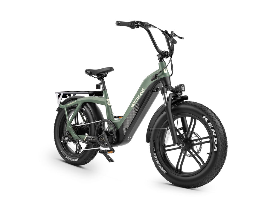 Velowave Pony Compact Step-Thru Electric Bike
