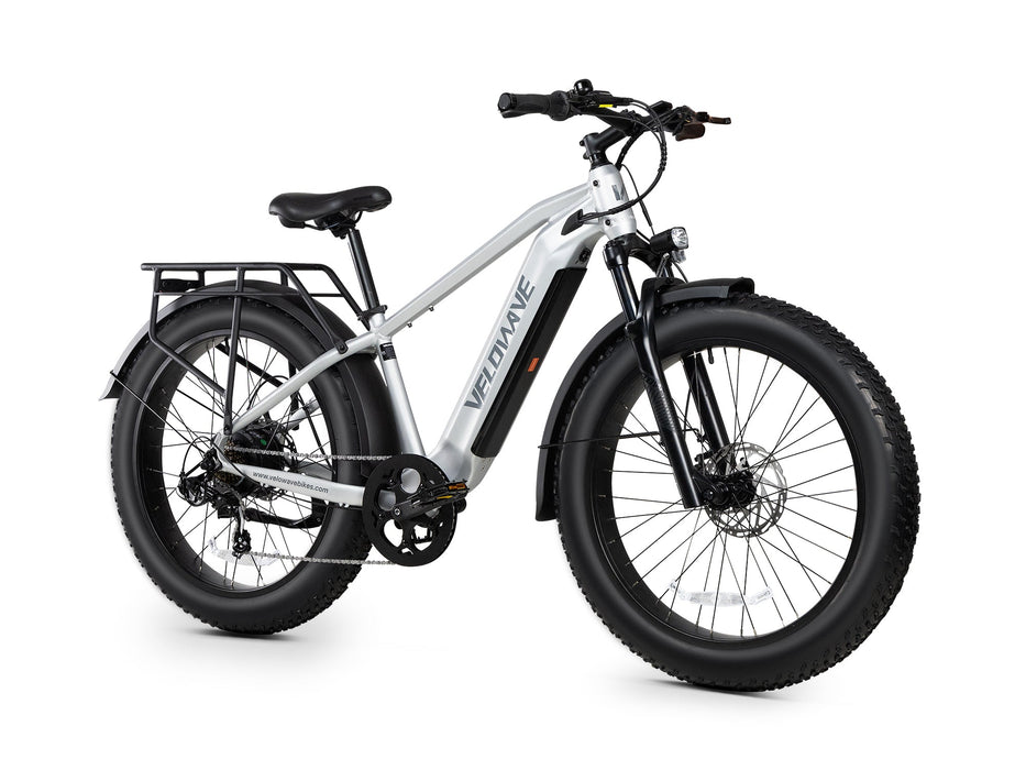 Velowave Ranger 3.0 Fat Tire All-Terrain Electric Bike