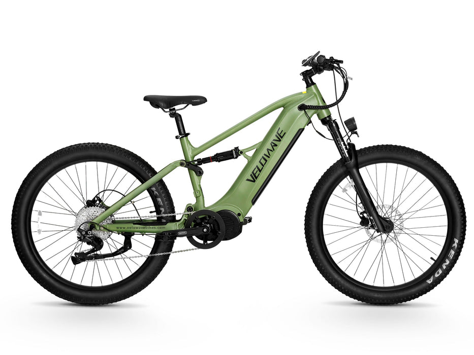 Velowave Forest XM MTB Electric Mountain Bike 1000W Motor