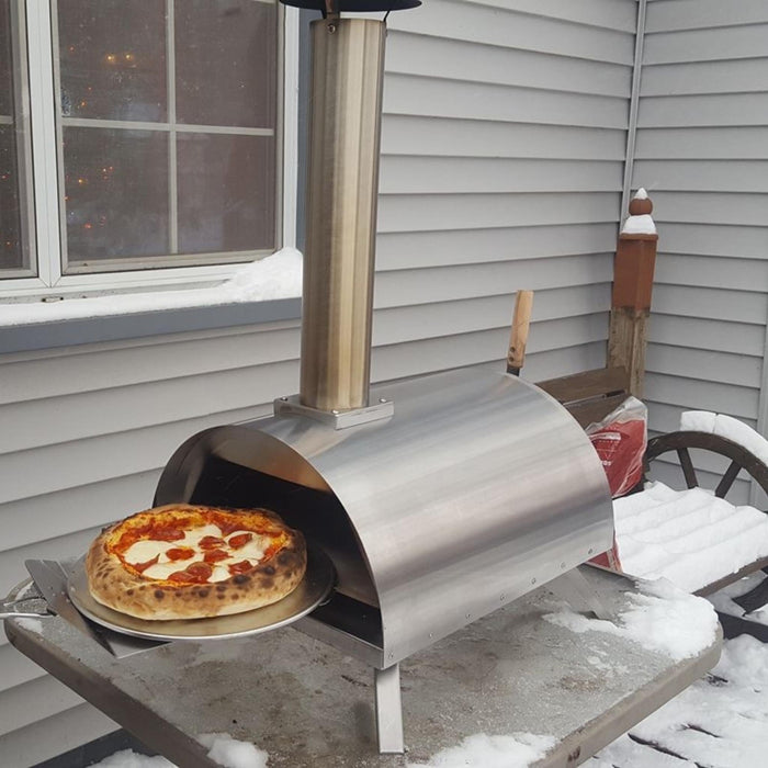 WPPO Lil Luigi Portable Oven
