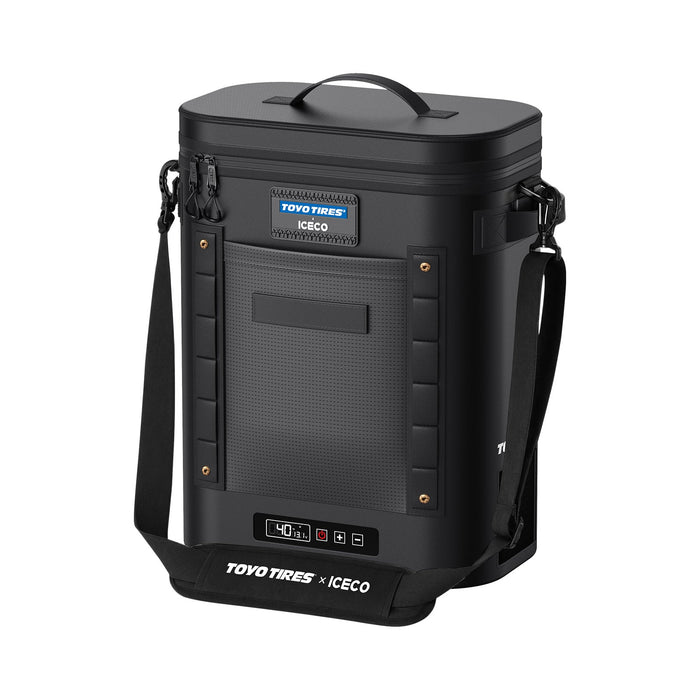 ICECO 13.5QT GOPACK12 Single Zone 12V Ice-Free Freezer  TOYO Limited Edition