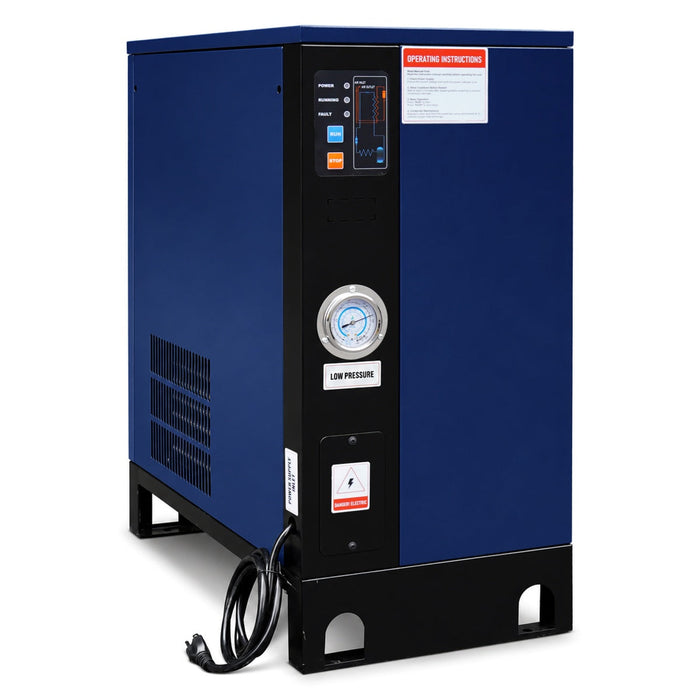 63CFM Refrigerated Air Dryer for 10HP & 15HP Compressors