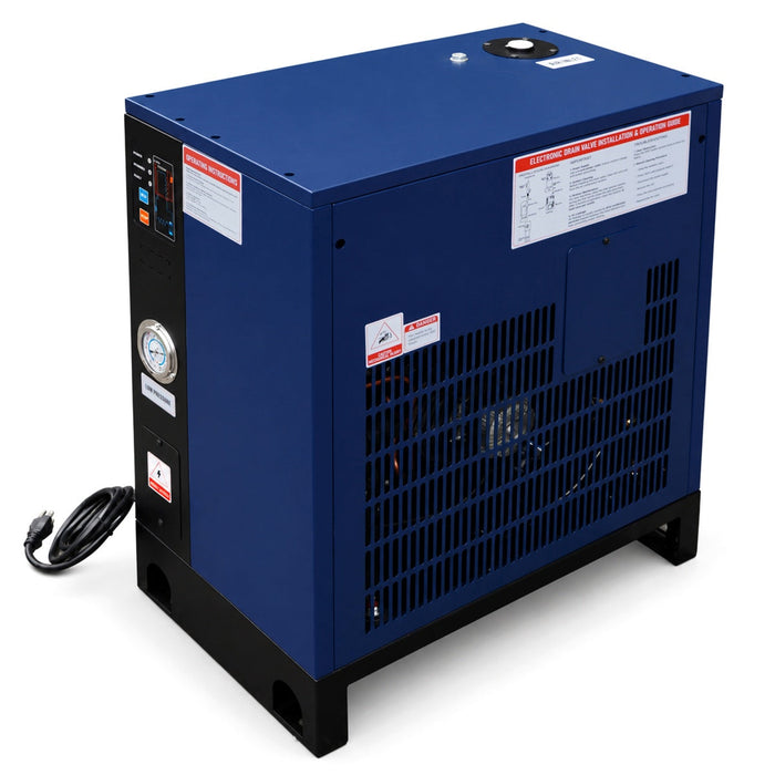 63CFM Refrigerated Air Dryer for 10HP & 15HP Compressors