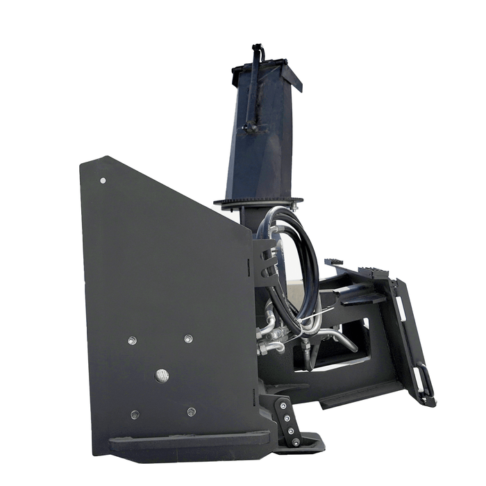 Chery Industrial Greatbear Skid Steer 68'' Snow Blower