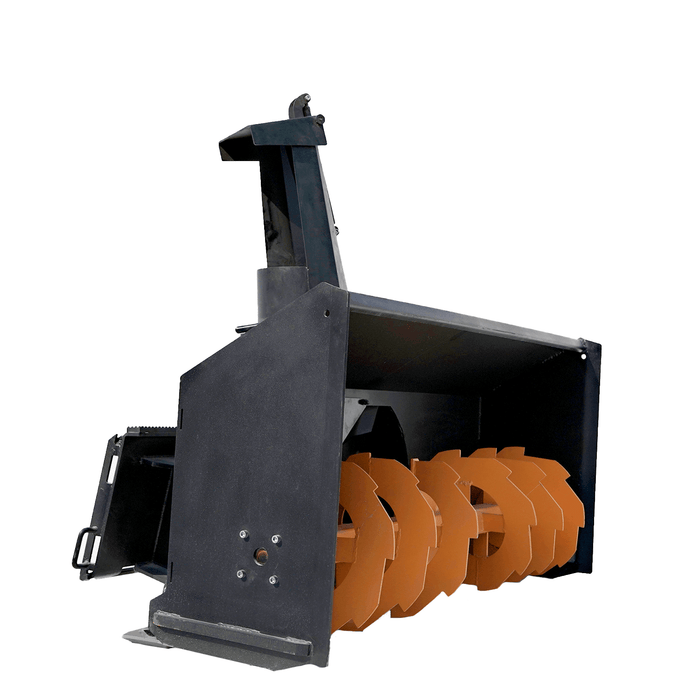 Chery Industrial Greatbear Skid Steer 68'' Snow Blower