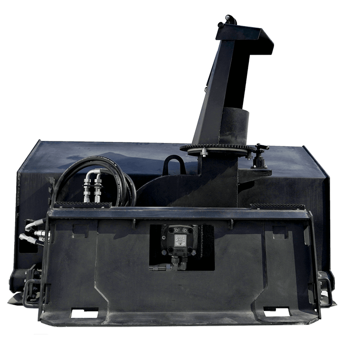 Chery Industrial Greatbear Skid Steer 68'' Snow Blower