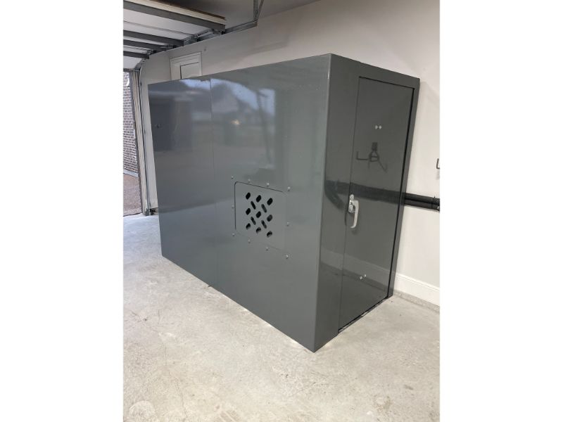 Survive-a-Storm Extreme Above Ground Storm Shelter